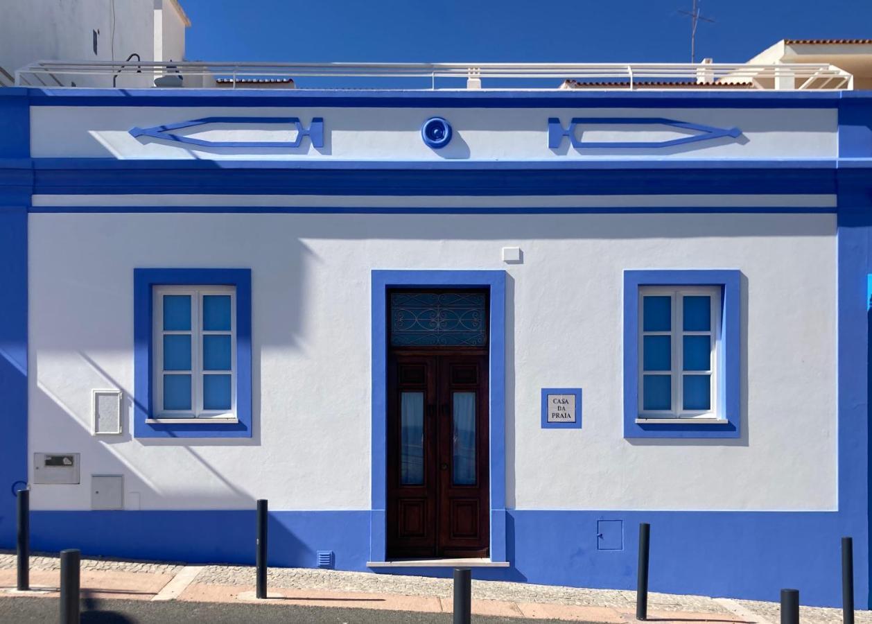 Casa da Praia Albufeira Esterno foto