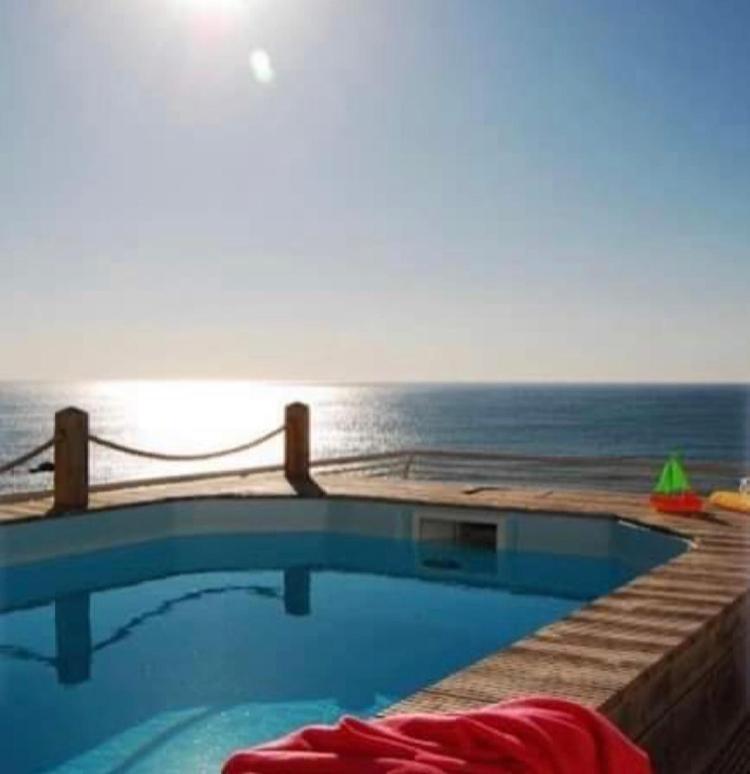 Casa da Praia Albufeira Esterno foto