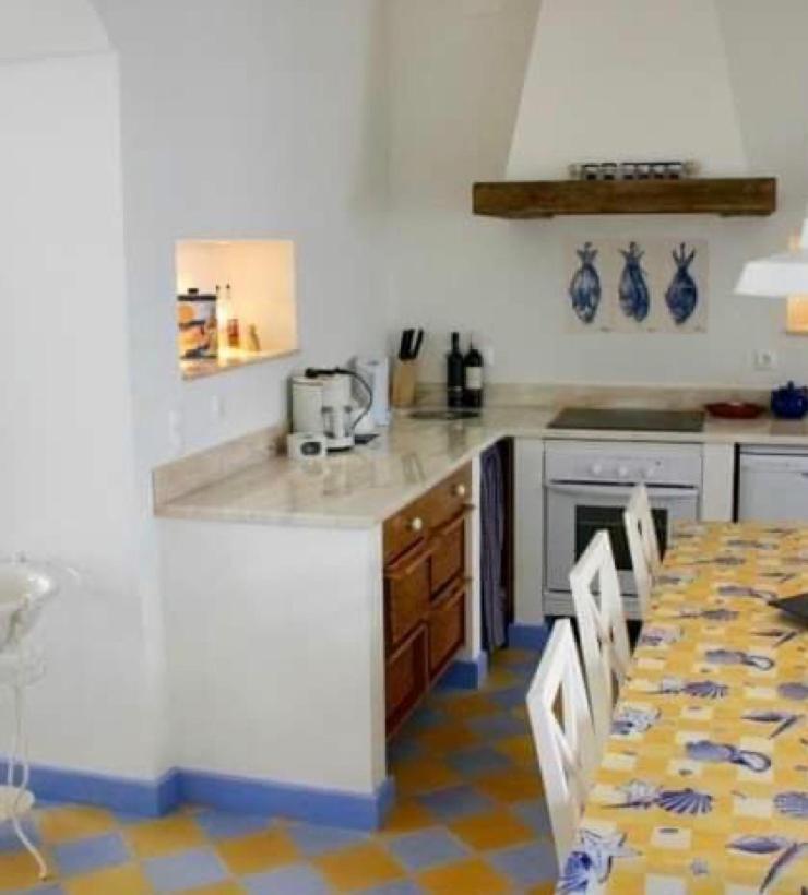 Casa da Praia Albufeira Esterno foto